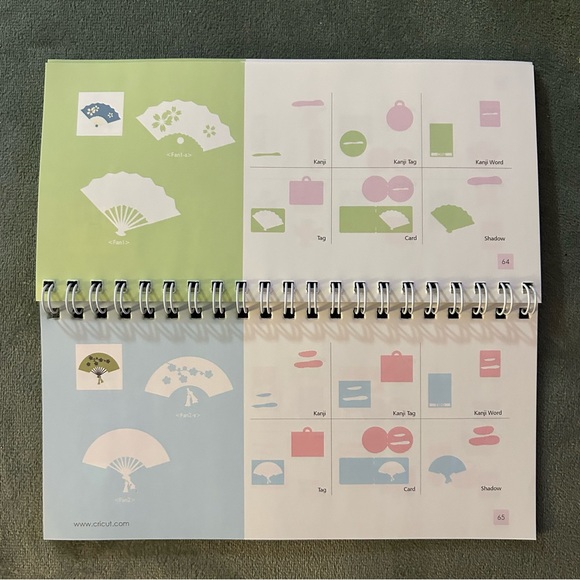 Cricut PAGODA shape (Asian theme) - Picture 11 of 16